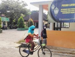 Posko Aduan THR Rembang Jawa Tengah Dibuka, Pemkab Pastikan Hak Pekerja Terpenuhi