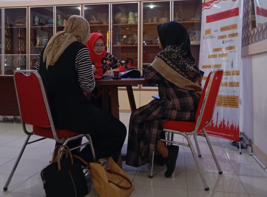Posko THR Jawa Tengah untuk pengawasan pembayaran THR pekerja