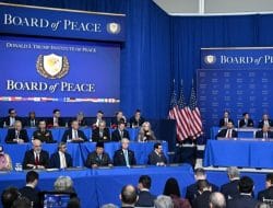 Prabowo Board of Peace Washington: Tegaskan Peran Indonesia dalam Perdamaian Global