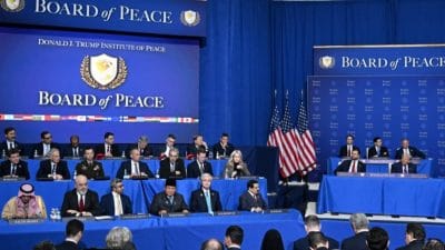 Prabowo Board of Peace Washington: Tegaskan Peran Indonesia dalam Perdamaian Global