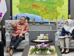 Produksi Padi Jawa Tengah Surplus, Pasokan Pangan Dipastikan Aman