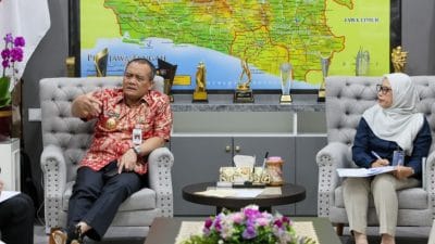 Produksi Padi Jawa Tengah Surplus, Pasokan Pangan Dipastikan Aman