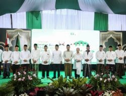 Program AGUS Santri Jawa Tengah Diluncurkan, Wagub Dukung Penguatan Gizi dan Literasi Al-Qur’an