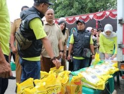 Program Pangan Murah dan Speling Jateng Digencarkan Jelang Lebaran 2026