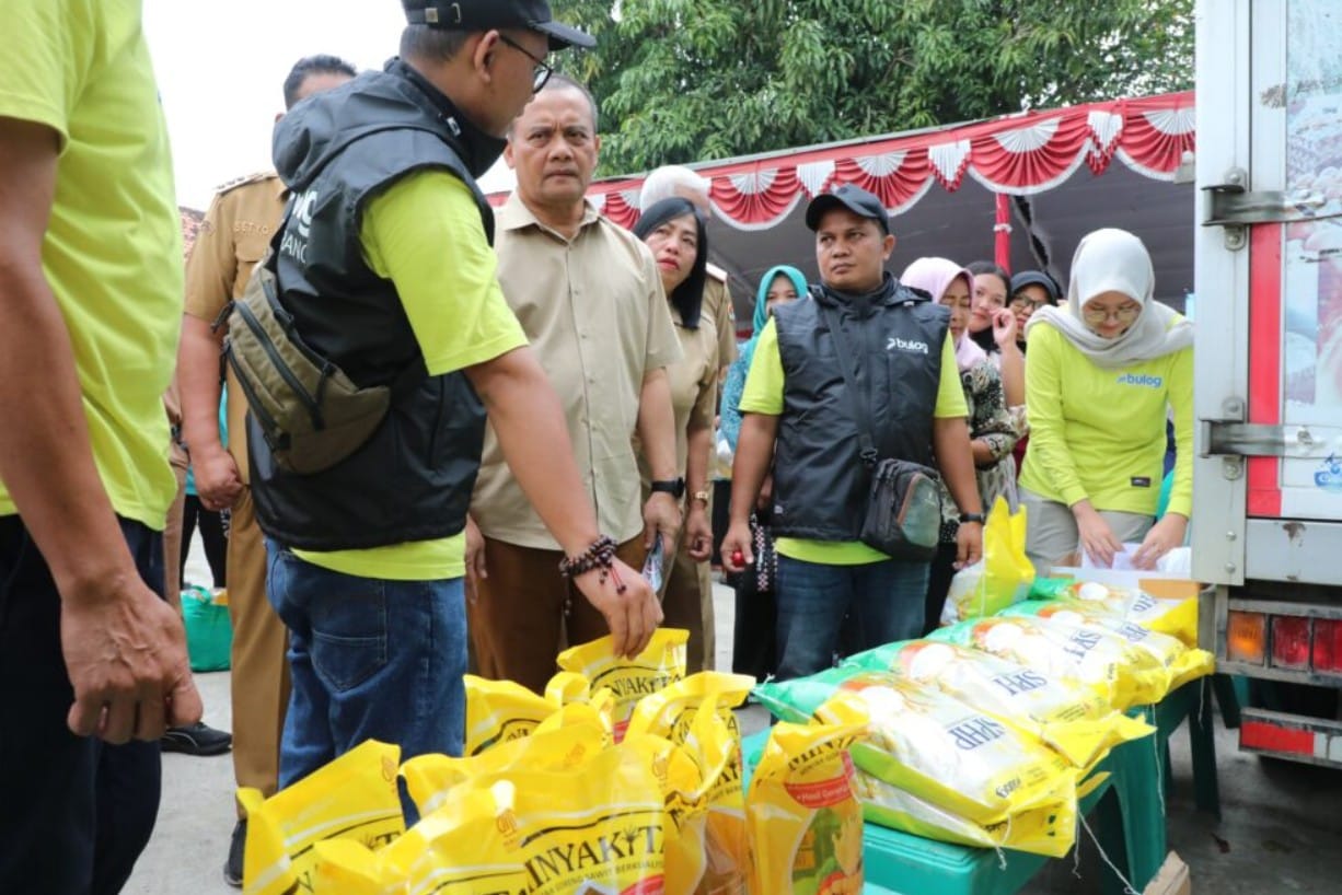Gubernur Jateng tinjau GPM dan Speling di Grobogan