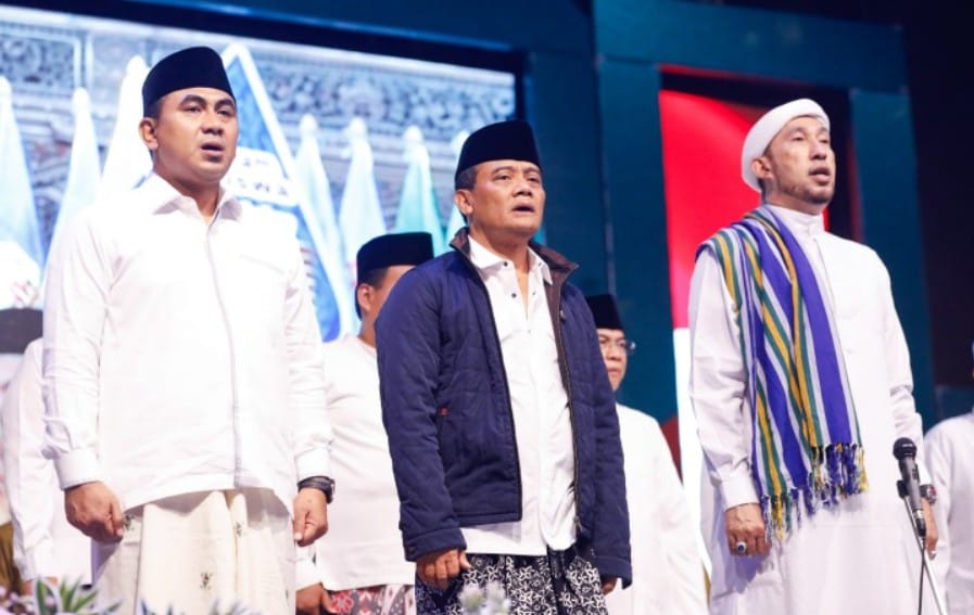 Program Pesantren Obah Jateng insentif guru dan santri