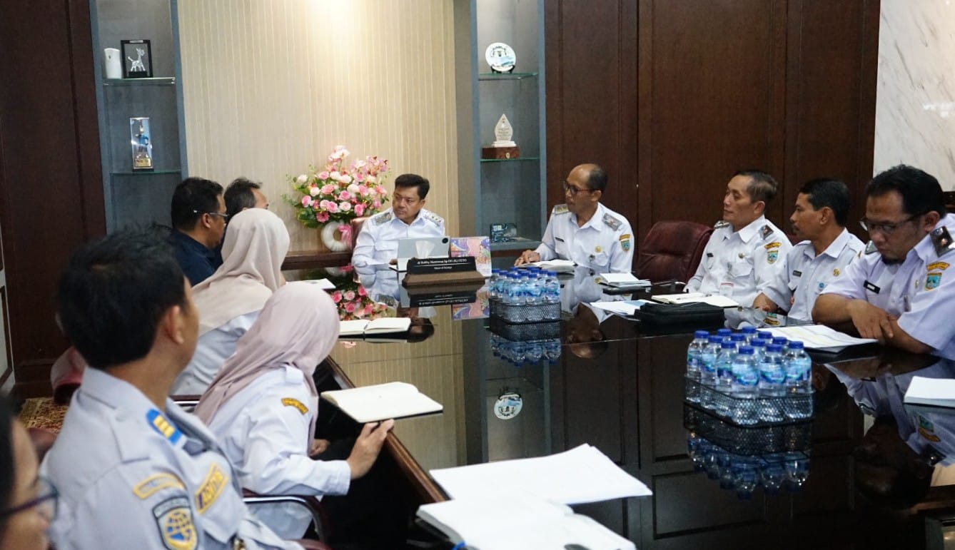Proyek pembangunan Exit Tol Patimura Salatiga menuju tahap kontrak pembangunan