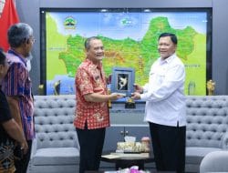 Giant Sea Wall Jateng Direncanakan Sepanjang 274,7 Km di Pantura