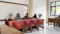 kegiatan belajar di SKB Kota Pekalongan