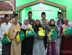 Safari Ramadan Gunungkidul Paliyan: Kapolres Ajak Warga Jaga Kamtibmas dan Tertib Berlalu Lintas
