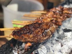 Sate Buntel Solo, Kuliner Khas Jawa Tengah yang Terkenal