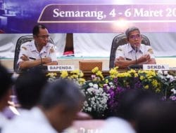 PAD Jawa Tengah Digenjot, Sekda Dorong Kinerja BUMD dan BLUD