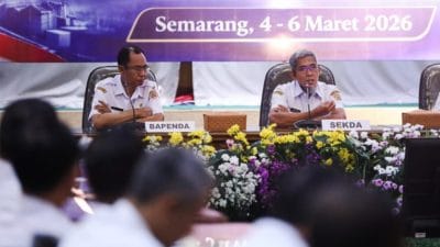Sekda Jawa Tengah Sumarno dorong peningkatan PAD dari BUMD dan BLUD