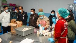 Wali Kota Salatiga sidak program MBG