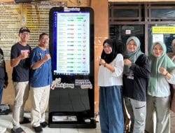 Sijagad Pasar Rembang Resmi Dipasang, Warga Kini Bisa Pantau Harga Bahan Pokok