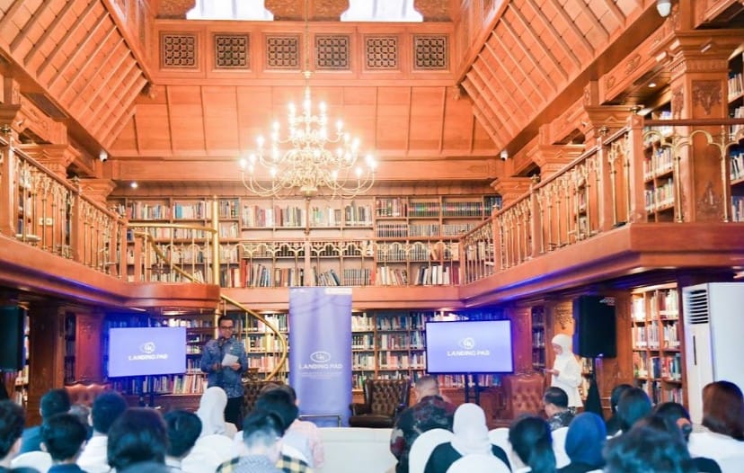Wamen Komdigi Nezar Patria meluncurkan program UK Landing Pad untuk startup Indonesia ekspansi global