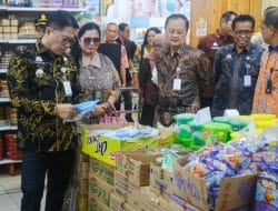 Stok dan Harga Bahan Pokok Magelang Jelang Lebaran Dipastikan Aman, Pemkot Lakukan Sidak Pasar