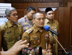 THR PPPK Paruh Waktu Jateng Dipastikan Cair, 13.077 Pegawai Pemprov Terima Tunjangan