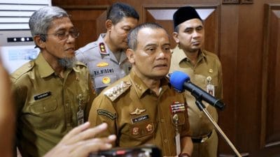 Gubernur Jawa Tengah Ahmad Luthfi umumkan THR PPPK paruh waktu