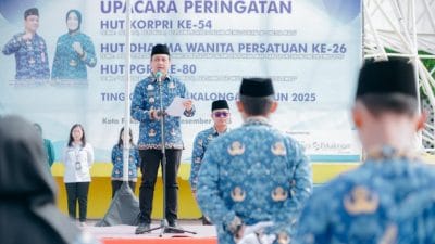 Pencairan THR pekerja di Kota Pekalongan