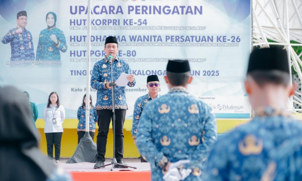 Pencairan THR pekerja di Kota Pekalongan