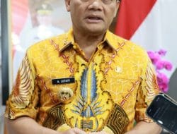 Try Sutrisno Meninggal Dunia, Ahmad Luthfi: Sosok Negarawan Teladan Bangsa