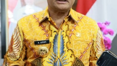 Wakil Presiden ke-6 RI Try Sutrisno wafat
