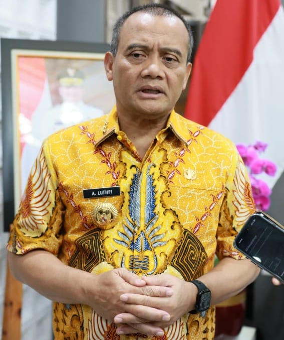 Wakil Presiden ke-6 RI Try Sutrisno wafat