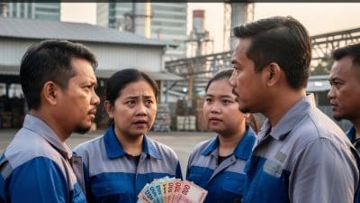 UMK Brebes 2026 Resmi Naik Jadi Rp2.400.350, Ini Rincian Upah Minimum Terbaru