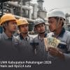 UMK Kabupaten Pekalongan 2026 Resmi Naik Jadi Rp2,4 Juta, Ini Rinciannya