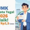 UMK Kota Tegal 2026 Resmi Naik Jadi Rp2,3 Juta, Ini Rincian Lengkapnya