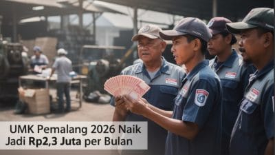 UMK Pemalang 2026 Resmi Naik Jadi Rp2,3 Juta, Ini Rincian dan Aturannya