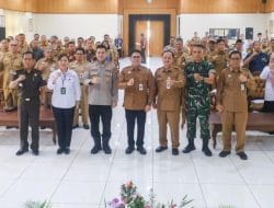 Wali Kota Magelang Siaga Lebaran, Pastikan Harga Pangan Stabil dan Stok Aman