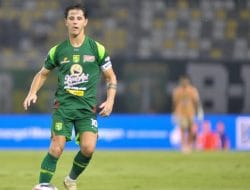 Persebaya vs Persib Jadi Big Match, Bruno Moreira Minta Lupakan Musim Lalu