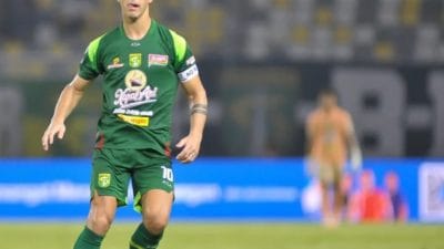 Bruno Moreira jelang laga Persebaya vs Persib